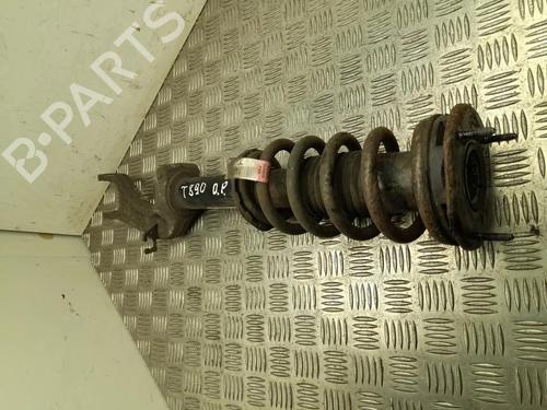 Used Right front shock absorber Right front shock absorber TESLA MODEL S (5YJS) 75D AWD (525 hp) 33432531 33432531