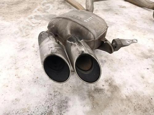 Exhaust system PORSCHE MACAN (95B) 3.0 S | BP32501604M121