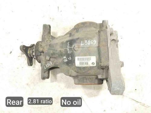 Differensial bakvogn ROLLS-ROYCE GHOST I (RR4) V12 (571 hp) 28944036