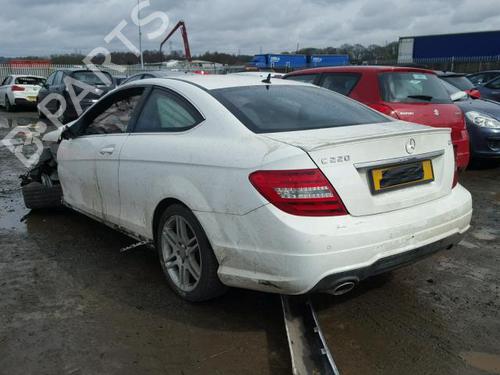 Air vent MERCEDES-BENZ C-CLASS Coupe (C204) C 220 CDI (204.302) | BP37578074I21 - Image 7