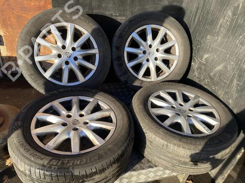 Used Rim Rim PORSCHE CAYENNE (92A) 3.0 Diesel (245 hp) 28923860 28923860