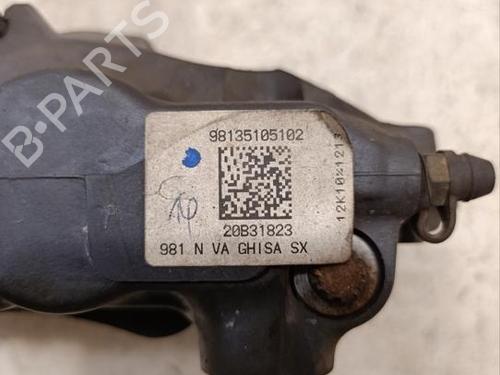 Left front brake caliper PORSCHE BOXSTER (981) 2.7 | BP40461381M105  - Image 10