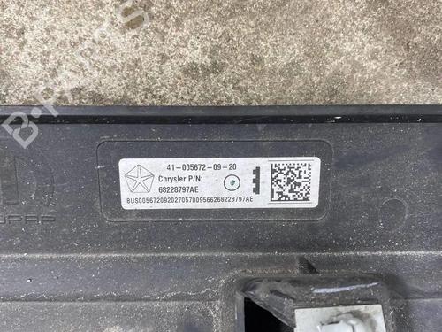 Electronic module CHRYSLER PACIFICA (RU) 3.6 Hybrid | BP28911536M83 - Image 9