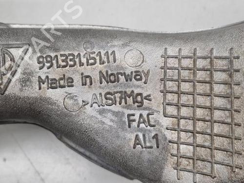 Left front suspension arm PORSCHE 911 (991) 3.8 Carrera 4S / 4 GTS | BP29614645M12 