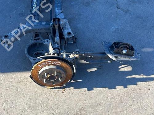 Used Rear axle TOYOTA PRIUS (_W5_) 1.8 Hybrid (ZVW50, ZVW50_, ZVW51_, ZVW50R, ZVW51) (122 hp) 28932603