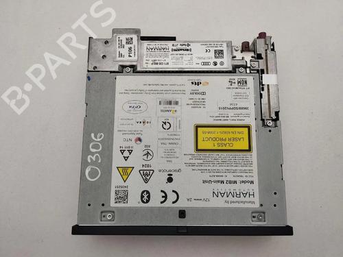 Electronic module PORSCHE PANAMERA (971) 3.0 (97AAA1, 97BAA1) | BP28911247M83 - Image 2