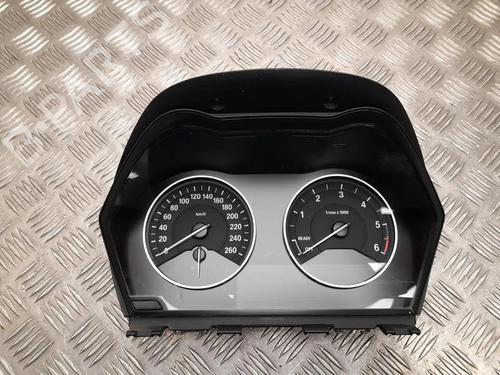 Used Instrument cluster Instrument cluster BMW 2 Active Tourer (F45) 218 d (150 hp) 28939489 28939489