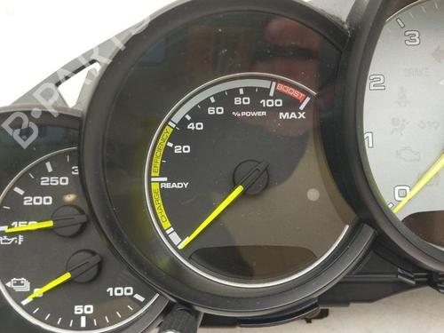 Instrument cluster PORSCHE PANAMERA (970) 3.0 S E-Hybrid | BP28913491C47 