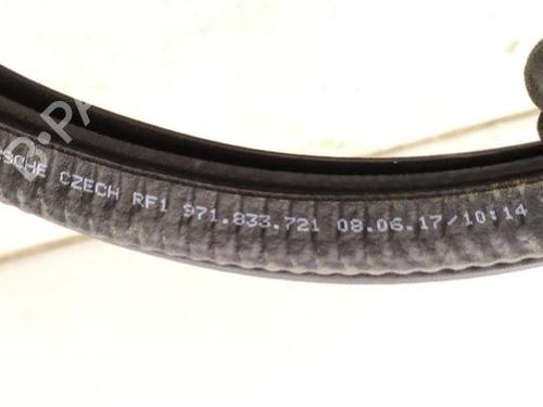 Rubber door seal PORSCHE PANAMERA (971) 2.9 4 E-Hybrid (97ABE1, 97BBE1, 97ABX1) | BP28946735C142 