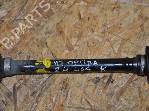Left front driveshaft KIA OPTIMA (JF) 2.4 GDI | BP38962962M38 - Image 2