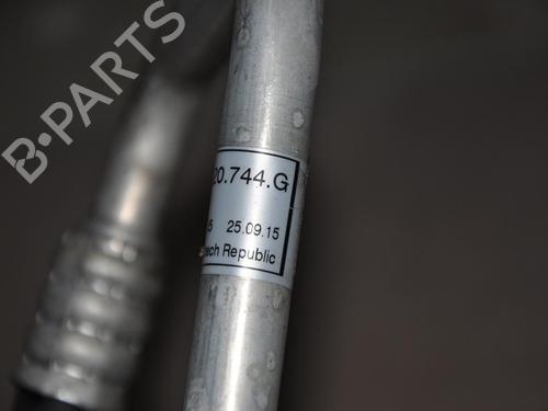 AC pipe PORSCHE CAYENNE (92A) 3.6 | BP40286110M126 - Image 6
