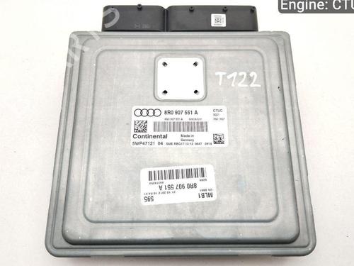Used Engine control unit (ECU) AUDI Q5 (8RB) 3.0 TFSI quattro (272 hp) 28921749
