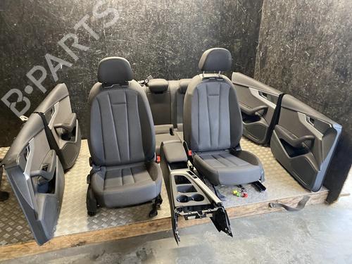 Used Seats set Seats set AUDI A4 B9 (8W2, 8WC) 2.0 TFSI (190 hp) 28944382 28944382