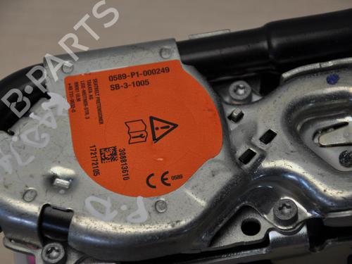 Front right seatbelt RENAULT KADJAR (HA_, HL_) 1.6 dCi 130 (HLA4) | BP38964722I25 - Image 5