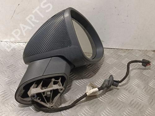 Retrovisor direito PORSCHE CAYENNE (92A) 4.8 Turbo (500 hp) 28943304