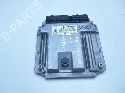 Used Engine control unit (ECU) TOYOTA URBAN CRUISER (_P1_) 1.4 D-4D (NLP110_, NLP110R) (90 hp) 28916984
