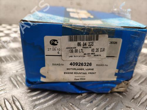 Engine mount OPEL CORSA C Hatchback Van (X01) 1.4 (W5L, F08) | BP37575854M89 - Image 5