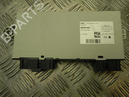 Used Electronic module BMW 6 Coupe (F13) 640 d (313 hp) 28916412