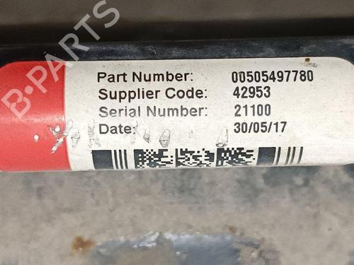 Subframe ALFA ROMEO GIULIA (952_) 2.0 Q4 (952ACA45, 952ACA25) | BP28909124M9