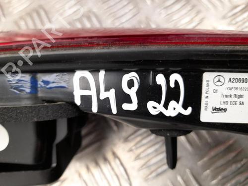 Other MERCEDES-BENZ C-CLASS T-MODEL (S206) C 220 d (206.204, 206.216) | BP37556991O1  - Image 6