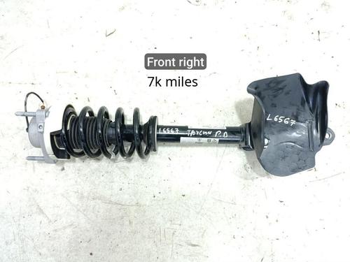 Used Right front shock absorber Right front shock absorber 38998699 38998699