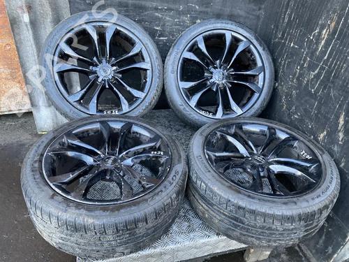 Used Rim AUDI A7 Sportback (4GA, 4GF) S7 quattro (420 hp) 30856508