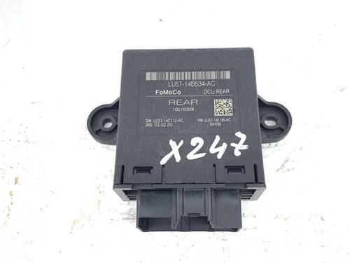 Elektronisk modul FORD FIESTA VII (HJ, HF) 1.0 EcoBoost (140 hp) 28917141