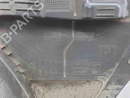 Wheel arch BMW 2 Gran Tourer (F46) 220 i | BP28939901C56 