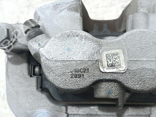 Right front brake caliper MERCEDES-BENZ GLS (X167) 450 EQ Boost 4-matic (167.959) | BP38999600M104 - Image 18
