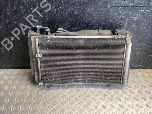 Køler Køler TOYOTA PRIUS Liftback (_W2_) 1.5 Hybrid (NHW20_, NHW20R) (112 hp) 37551973 37551973