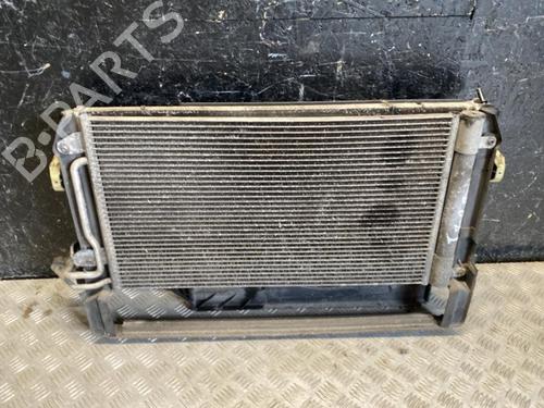 Used Radiator set VW POLO V (6R1, 6C1) 1.2 TDI (75 hp) 28933406