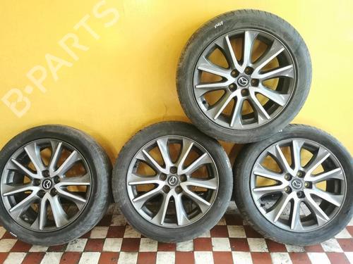 Used Rim MAZDA CX-3 (DK) 2.0 SKYACTIV-G (DK5W, DK6W) (120 hp) 28937931