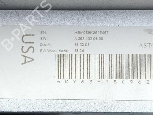 Radio ASTON MARTIN VANTAGE Coupe V8 | BP40027203E6 - Image 12