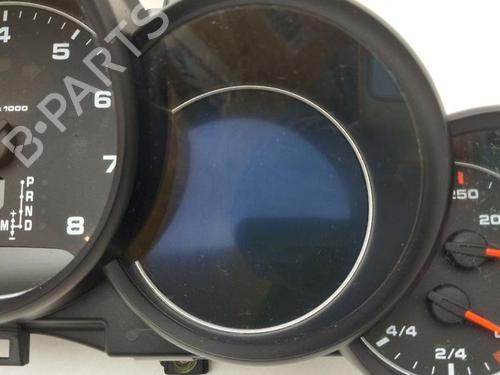 Instrument cluster PORSCHE CAYENNE (92A) 3.6 | BP28911492C47 