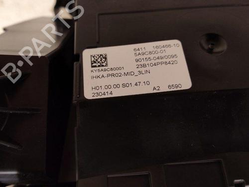 Heater matrix BMW i4 (G26) eDrive35 | BP28937519M63 