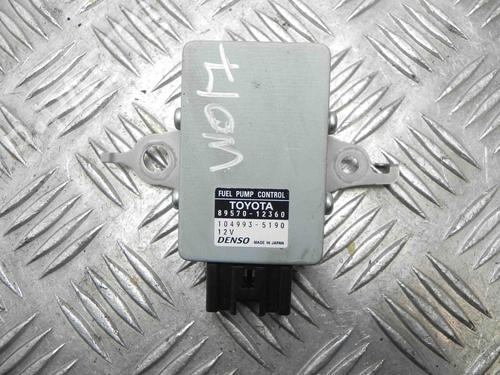 Used Electronic module TOYOTA AURIS (_E18_) 1.2 (NRE185_, NRE185R) (116 hp) 28941353