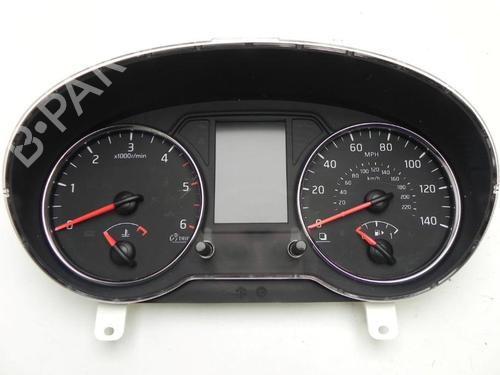 Used Instrument cluster NISSAN X-TRAIL II (T31) 2.0 dCi 4x4 (150 hp) 28913811
