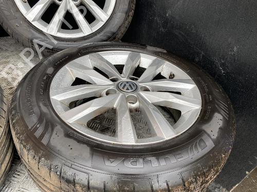 Fælk VW TOURAN (5T1) 2.0 TDI | BP37863490C45 - Image 5