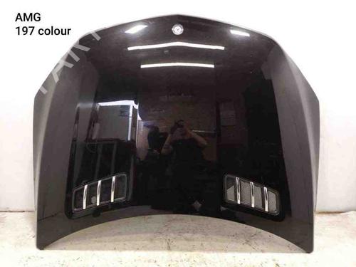 Capot MERCEDES-BENZ M-CLASS (W166) ML 63 AMG 4-matic (166.074) (558 hp) 28947092