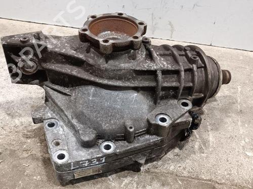 Used Front differential PORSCHE PANAMERA (970) 3.6 4 (300 hp) 28910673
