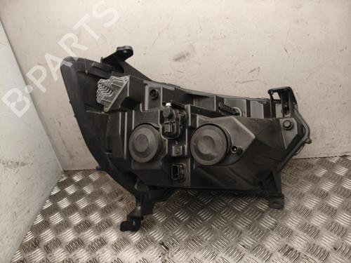 Left headlight RENAULT MASTER III Van (FV) 2.3 dCi 150 FWD (FV0F, FV03, FV09) | BP39894558C28 - Image 8
