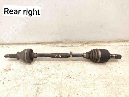 Used Right rear driveshaft MASERATI QUATTROPORTE VI 3.8 GT S (530 hp) 28909553