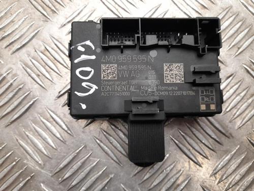 Used Electronic module Electronic module 37556685 37556685