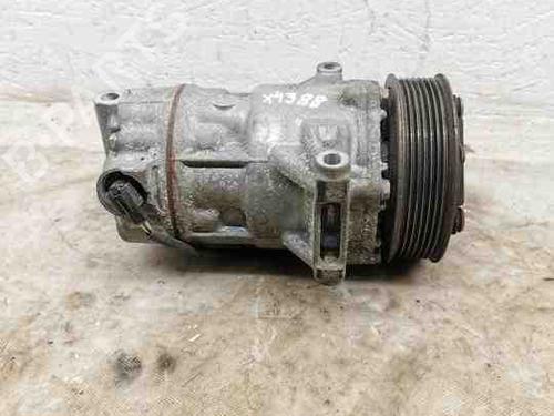 AC compressor RENAULT CAPTUR I (J5_, H5_) 0.9 TCe 90 | BP28923584M34 