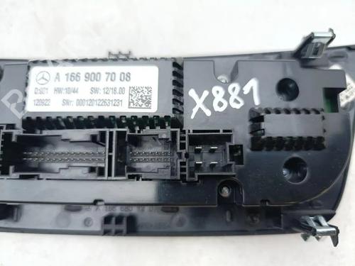 Electronic sensor MERCEDES-BENZ GL-CLASS (X166) GL 450 4-matic | BP28940565M84  - Image 6