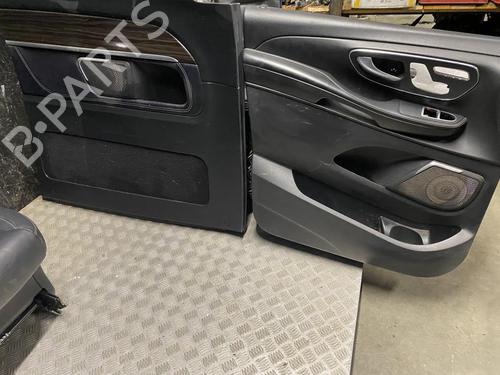 Seats set MERCEDES-BENZ VITO Tourer (W447) 119 CDI / 119 BlueTEC (447.701, 447.703, 447.705) | BP37612827C78  - Image 8