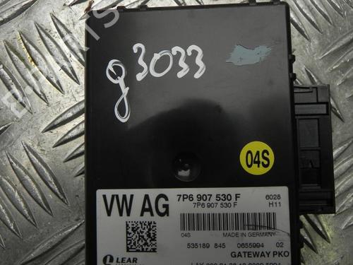 Electronic module VW TOUAREG (7P5, 7P6) 3.0 V6 TDI | BP28913383M83 