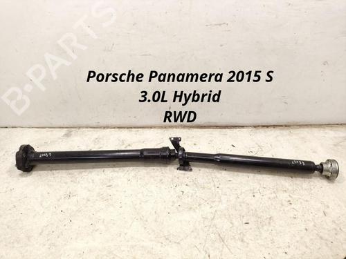 Used Driveshaft Driveshaft PORSCHE PANAMERA (970) 3.0 S E-Hybrid (416 hp) 38995466 38995466