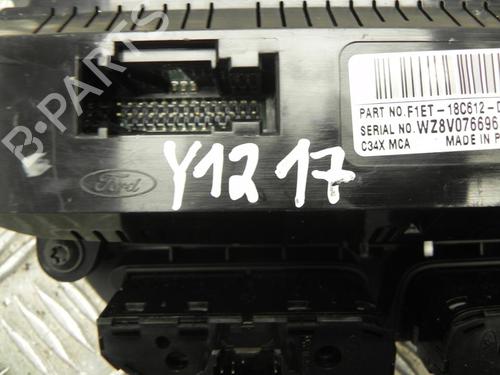 Climate control FORD C-MAX II (DXA/CB7, DXA/CEU) 1.5 TDCi | BP37546092I5 - Image 5