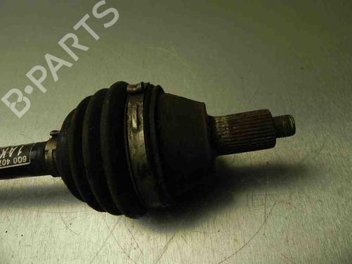 Left front driveshaft SKODA FABIA II (542) 1.2 | BP28940275M38 